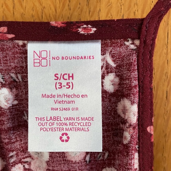 Beautiful Tank Top - Picture 4 of 4